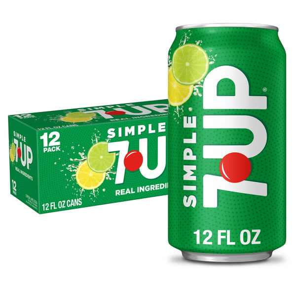 Soft Drinks 7UP Lemon Lime Soda hero