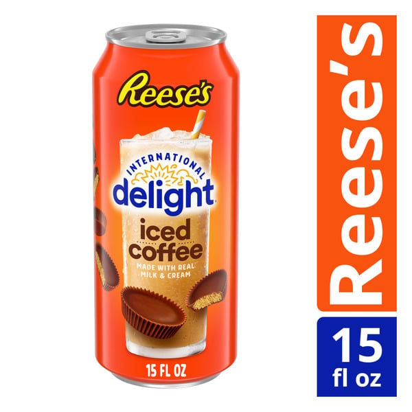 Coffee International Delight REESE'S Iced Coffee, Ready to Drink hero