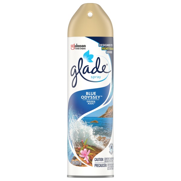 Air Fresheners & Candles Glade Air Freshener Blue Odyssey hero