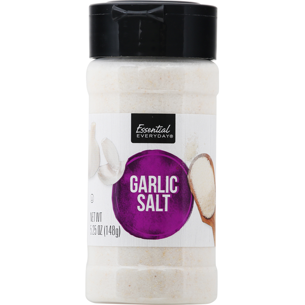 Spices & Seasonings Essential Everyday Garlic Salt hero