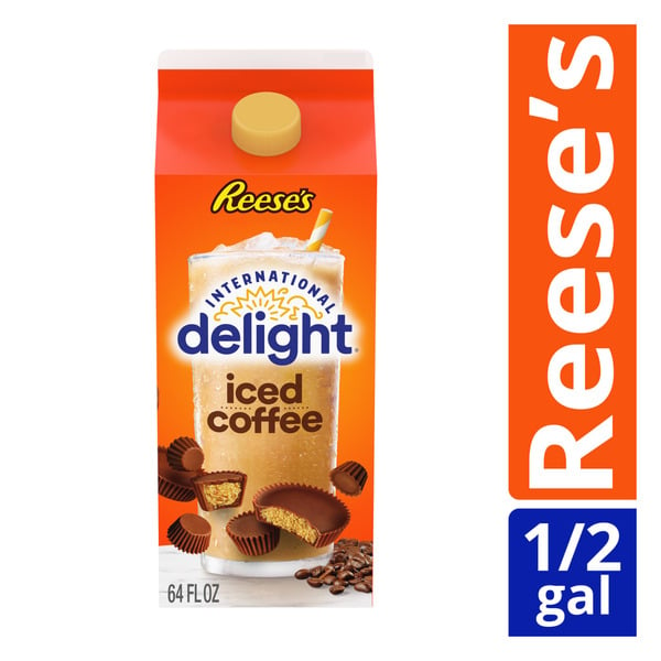 Coffee International Delight REESE'S Iced Coffee, Ready to Drink hero