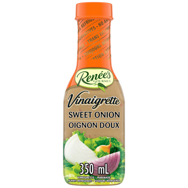 Dips Renees Sweet Onion Vinaigrette hero