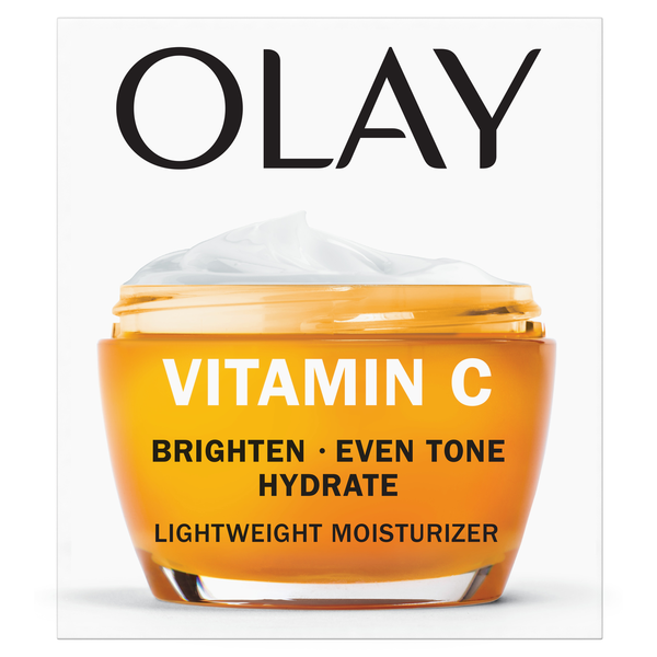 Olay Vitamin C Brighten - Even Tone - Hydrate Lightweight Moisturizer hero