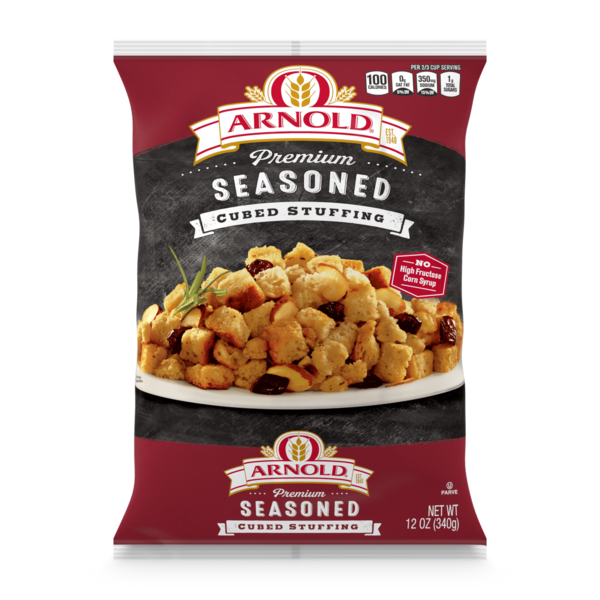 Spices & Seasonings Arnold Seasoned Stuffing Dry Bread hero