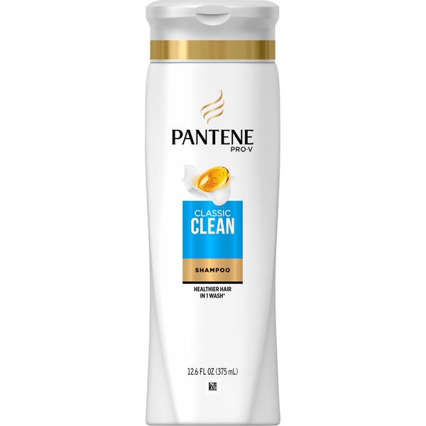 Hair Care Pantene Pro-V Classic Clean Shampoo hero