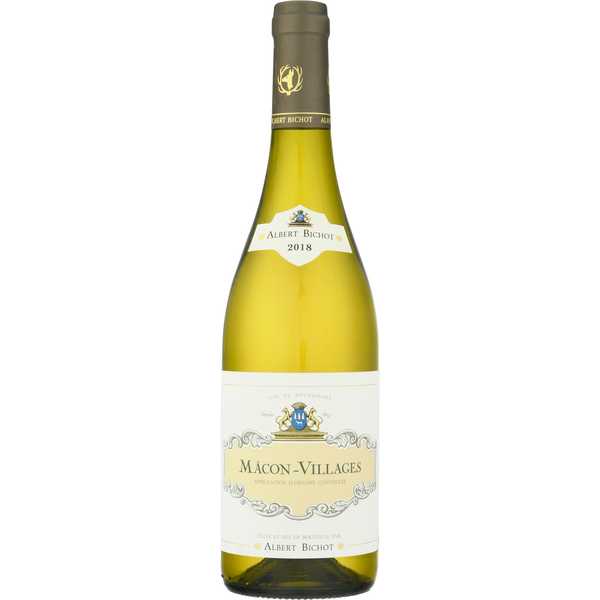 White Wines Albert Bichot Macon Villages hero