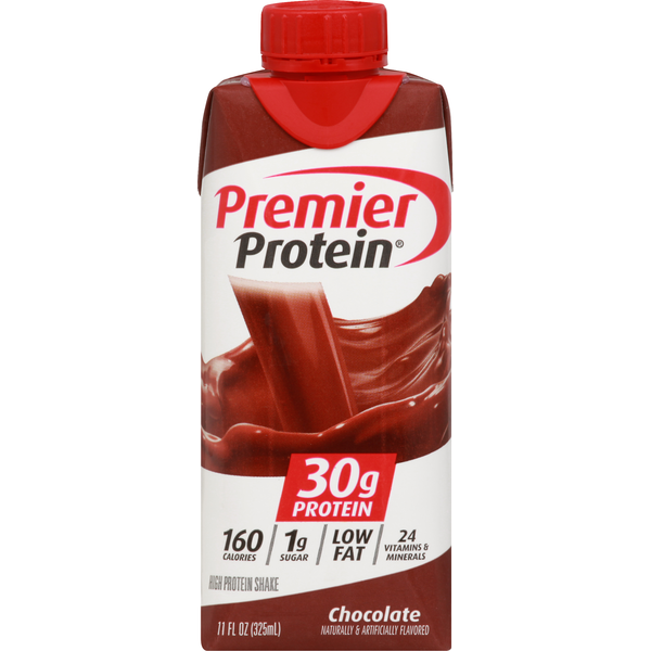 Energy & Granola Bars Premier Protein Protein Shake, Chocolate hero