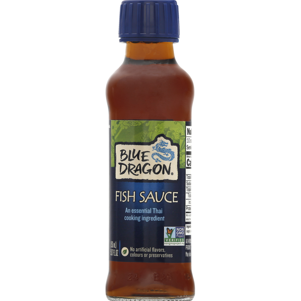 Asian Foods Blue Dragon Fish Sauce hero