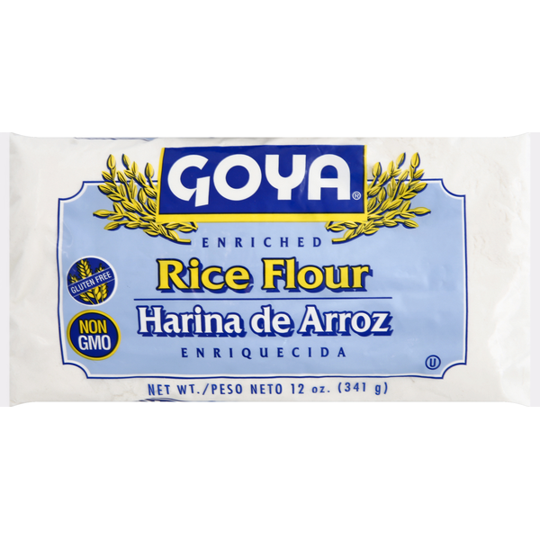 Grains, Rice & Dried Goods Goya Rice Flour, Enriched hero