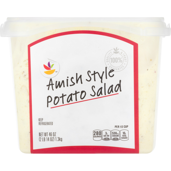 Prepared Soups & Salads Store Brand Potato Salad, Amish Style hero