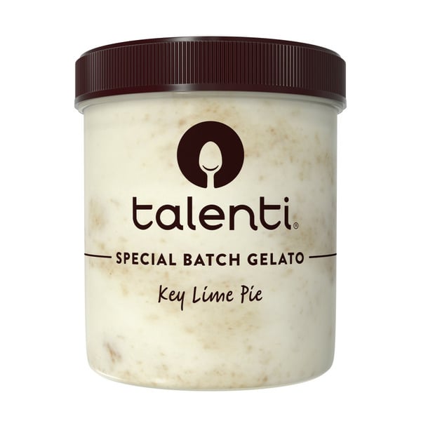 Ice Cream & Ice Talenti Gelato Key Lime Pie hero