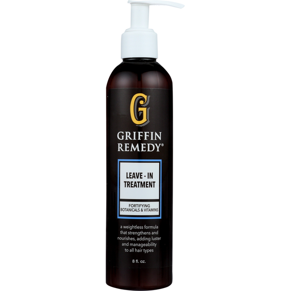 Hair Care | Shampoo & Color Griffin Remedy Leave In Treatment hero