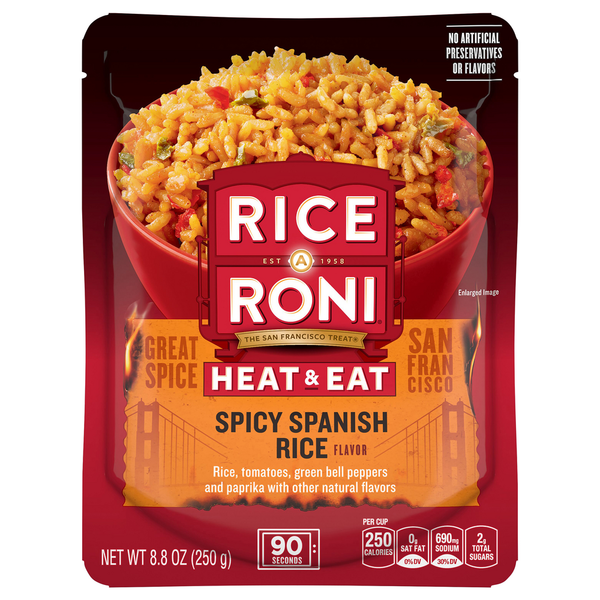 Rice-A-Roni Rice Mix hero