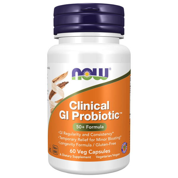 Digestion NOW Clinical GI Probiotic™ hero