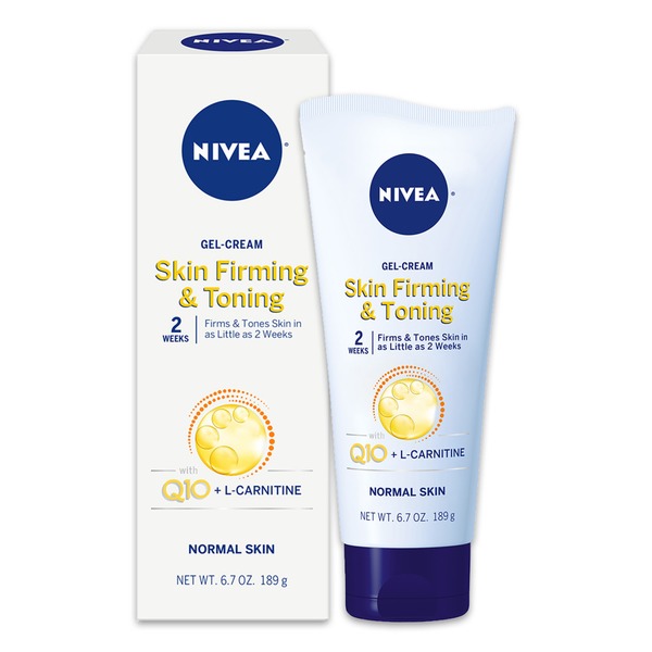 Body Lotions & Soap NIVEA Skin Firming & Toning Gel-Cream hero