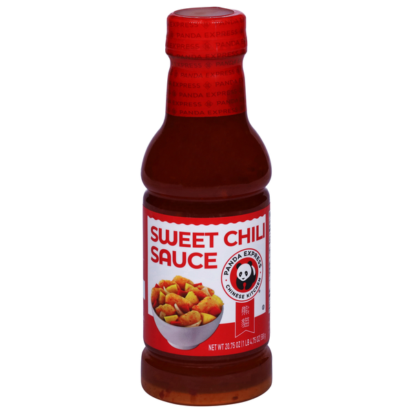 Asian Foods Panda Express Sauce, Sweet Chili hero