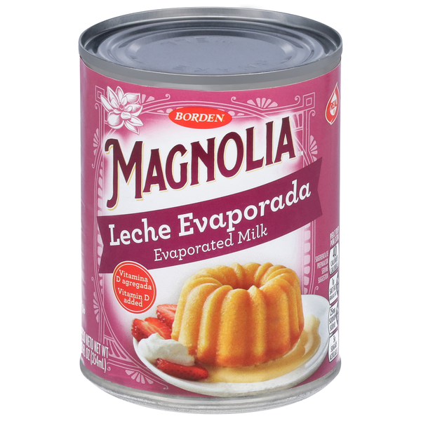 Baking Supplies & Decor Magnolia Evaporated Milk hero