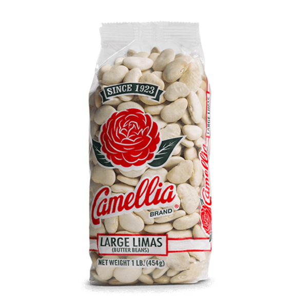 Grains, Rice & Dried Goods Camellia Brand Large Lima Beans hero