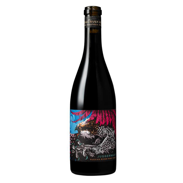 Red Wines Juggernaut Pinot Noir hero