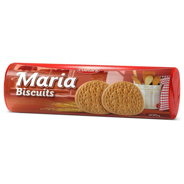 Desserts Cuétara Maria Cookies hero