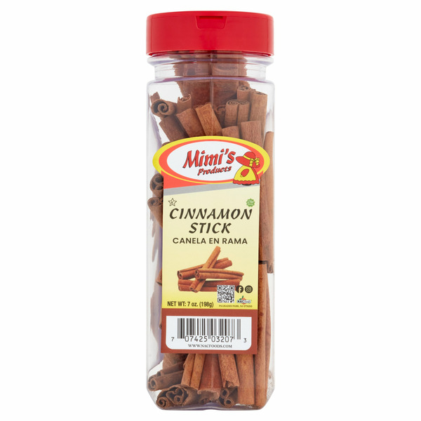 Spices & Seasonings Mimi's Products Cinnamon Stick hero