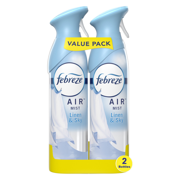 Air Fresheners & Candles Febreze AIR Freshener Linen & Sky, Air Care hero