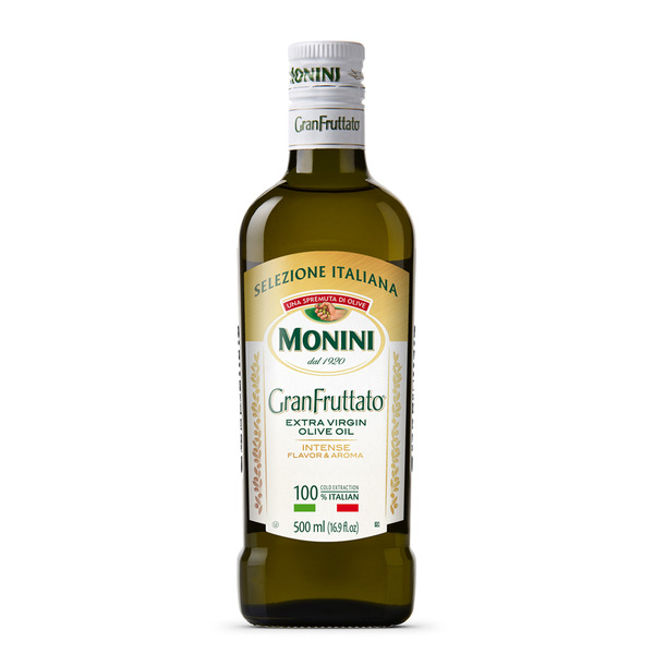 Extra Virgin Olive Oil Monini GranFruttato Extra Virgin Olive Oil hero