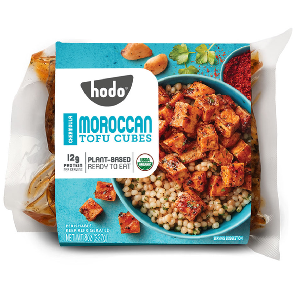 Condiments Hodo Organic Chermoula Moroccan Cubes hero