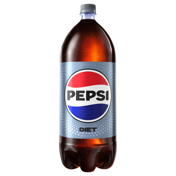 Soft Drinks Pepsi Cola, Diet hero