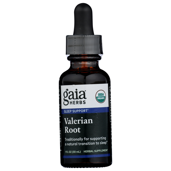 Vitamins & Supplements Gaia Herbs Valerian Root (Cog) hero