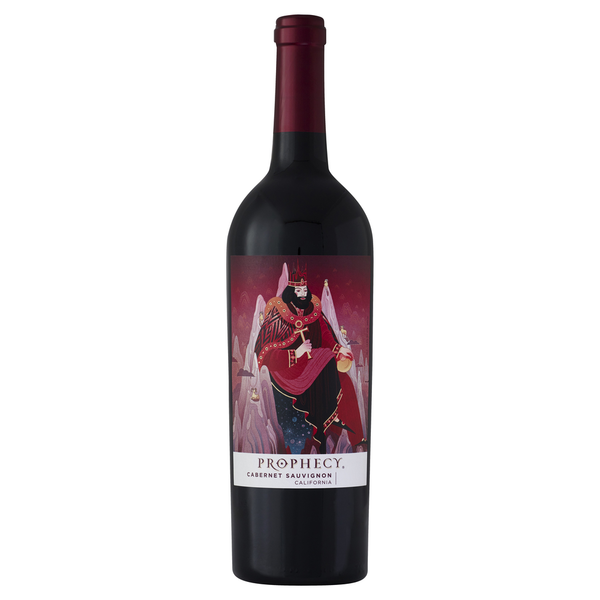 Red Wines Prophecy Cabernet Sauvignon Red Wine hero