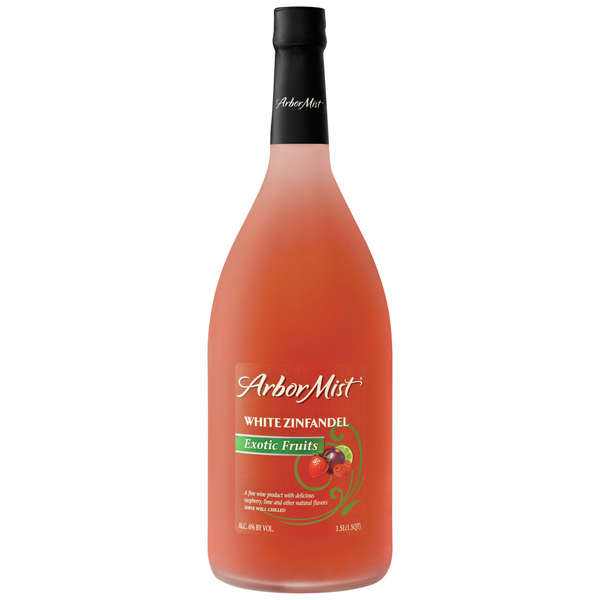 Rosés & Blush Wine Arbor Mist Exotic Fruit White Zinfandel Fruit Wine hero