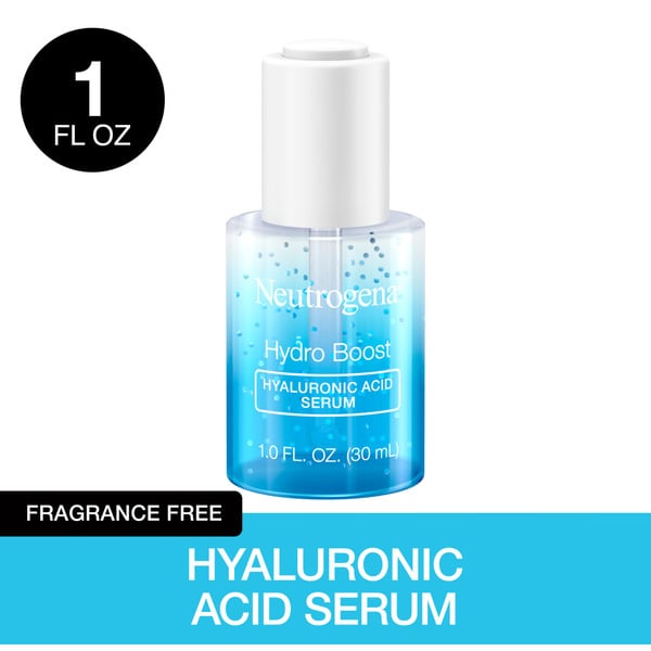 Facial Care Neutrogena Hydro Boost Hyaluronic Acid Daily Facial Serum hero