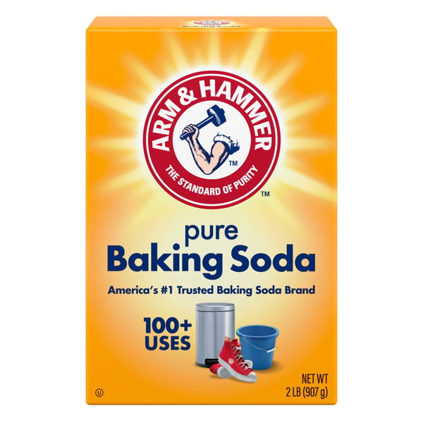 Baking Ingredients Arm & Hammer Pure Baking Soda hero