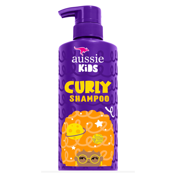 Hair Care Aussie Kids Curly Sulfate Free Shampoo for Kids hero