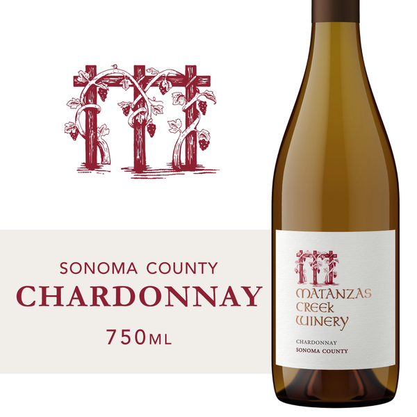 White Wines Matanzas Creek Chardonnay Sonoma County White Wine hero