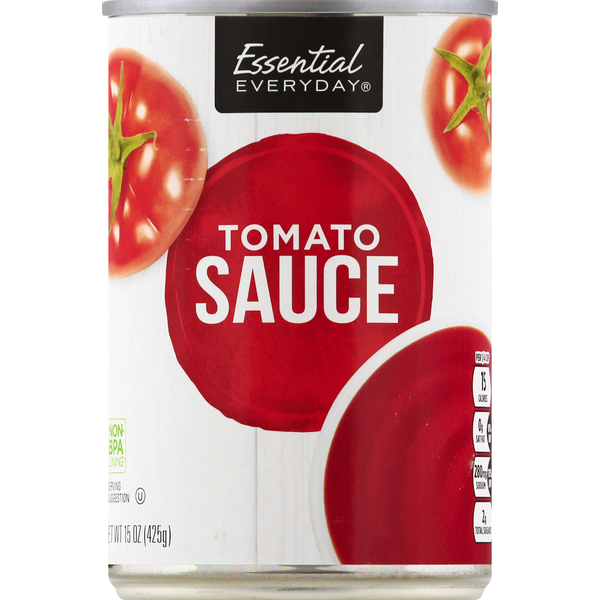 Canned & Jarred Vegetables Essential Everyday Tomato Sauce hero