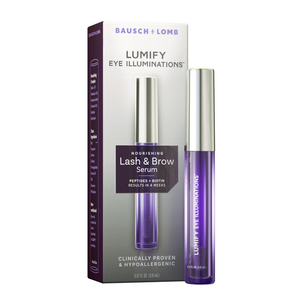 Lumify® Lash & Brow Serum hero