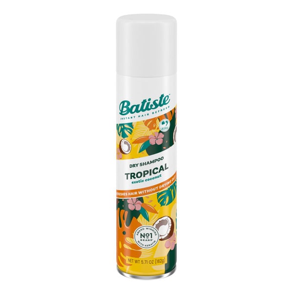 Hair Care Batiste Dry Shampoo hero