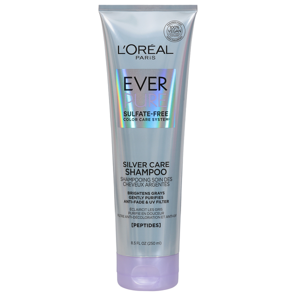 EverPure Shampoo, Sulfate-Free, Silver Care hero