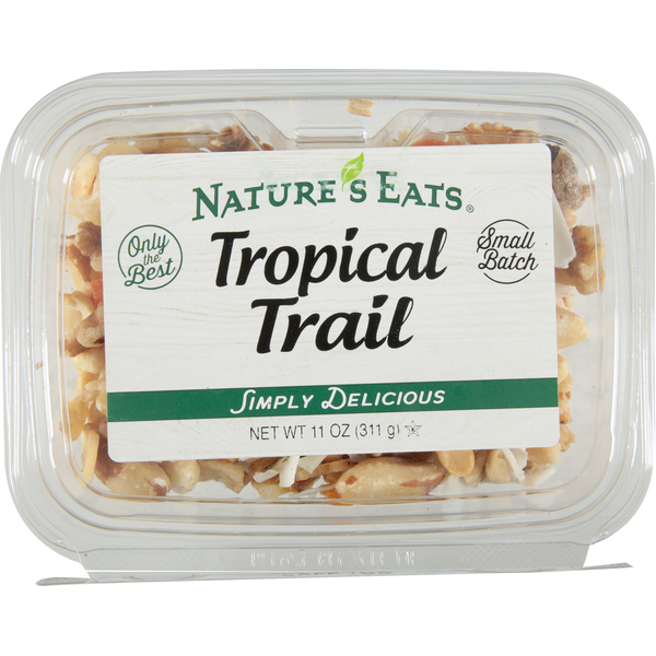 Bulk Trail Mix & Snack Mix Nature's Path Tropical Trail hero