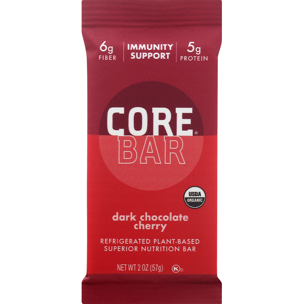 CORE Bar, Dark Chocolate Cherry hero