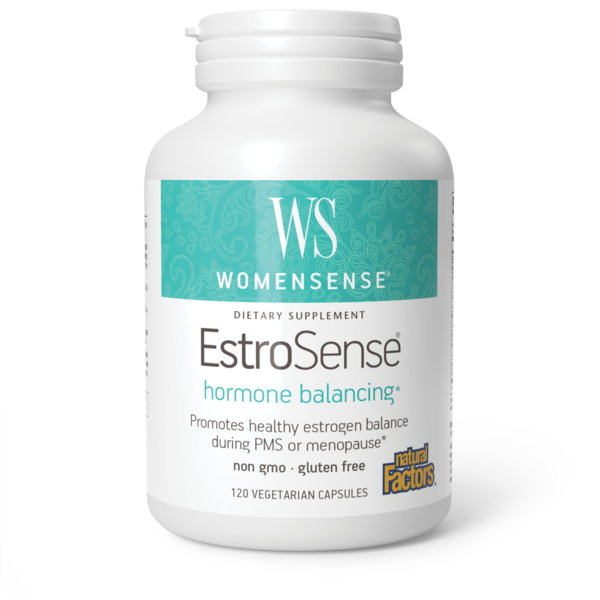 Vitamins & Supplements WomenSense® Estrosense® hero