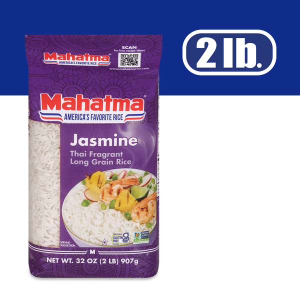 HMart Mahatma Jasmine Long Grain Thai Fragrant Rice Same-Day Delivery ...