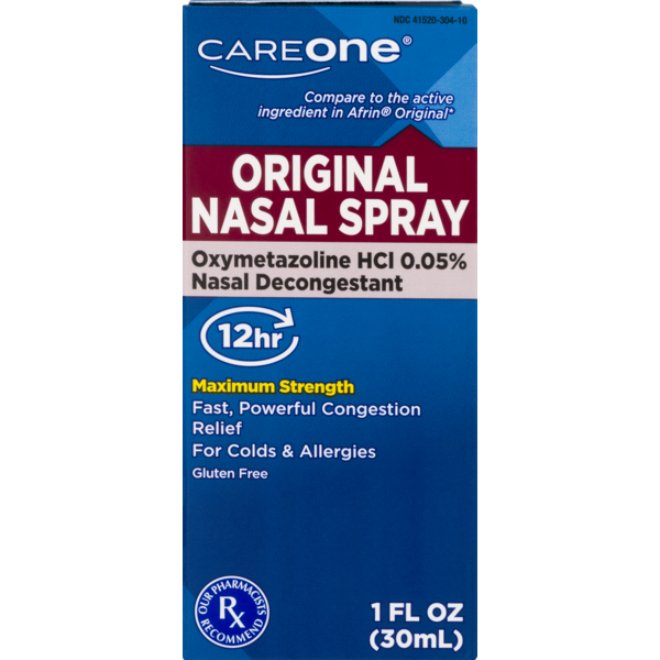 Cold, Flu & Allergy CareOne Original Nasal Spray 12HR hero