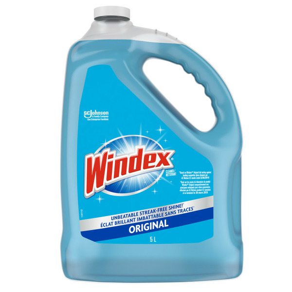 Cleaning Products Windex Original Glass and Window Cleaner Refill hero