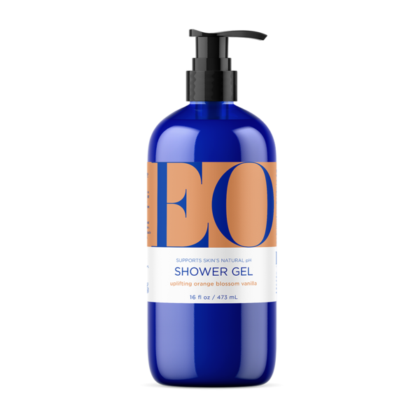 Body Lotions & Soap EO Shower Gel, Orange Blossom & Vanilla hero