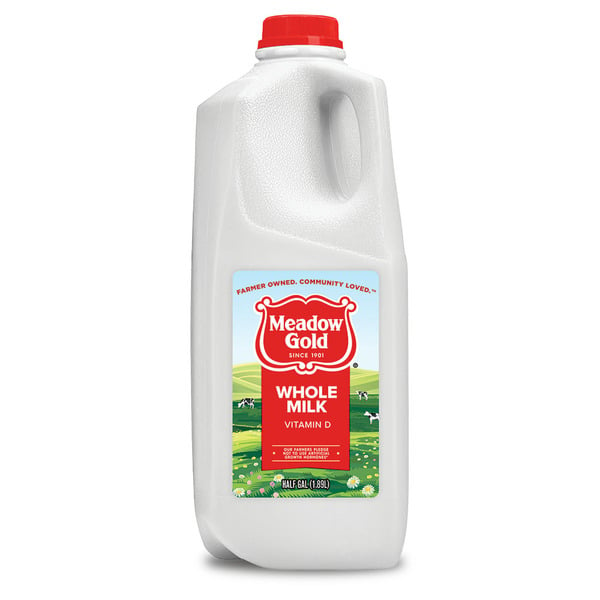 Milk Meadow Gold Whole Milk hero