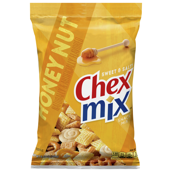 Trail Mix & Snack Mix Chex Mix Snack Mix, Honey Nut, Sweet & Salty hero