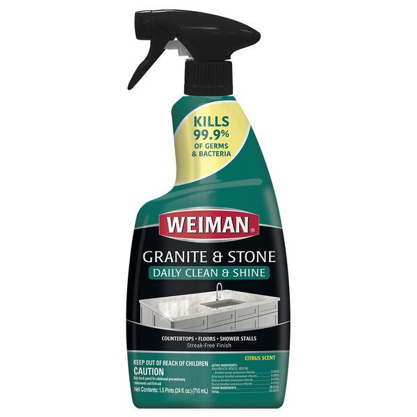 Cleaning Products Weiman Granite & Stone Clean & Shine hero